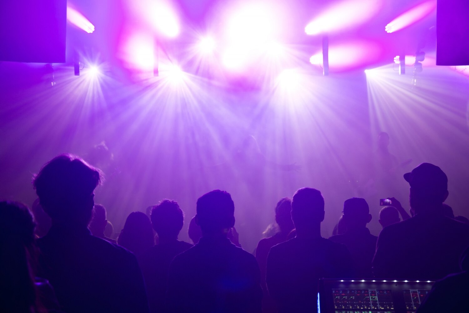 Concerts & Live Shows  Convention Hall