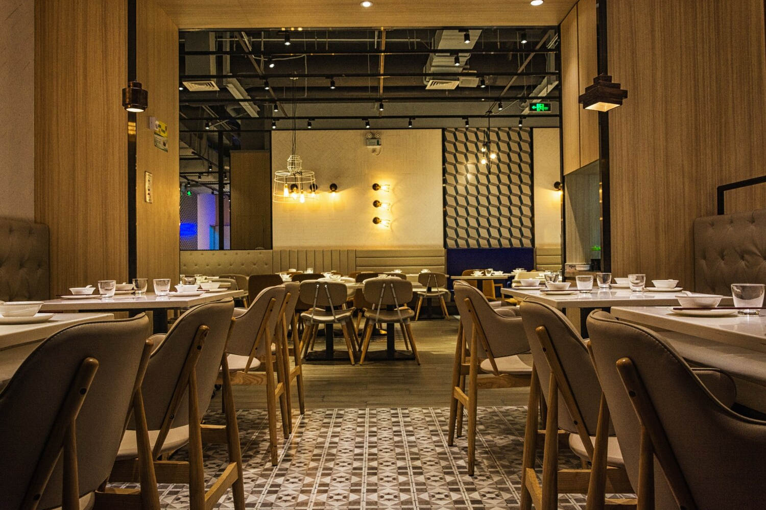Corporate Dinner  Convention Hall