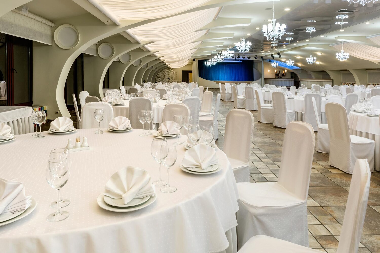 Corporate Events  Convention Hall