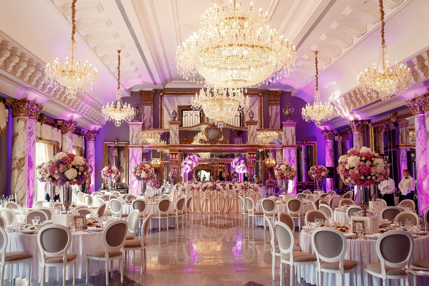 Wedding  Convention Hall